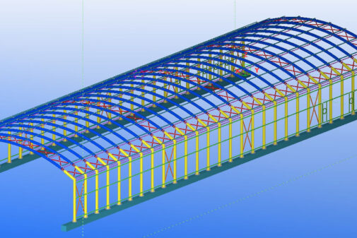 Yetiş İnşaat Kastamonu Araç Spor Salonu